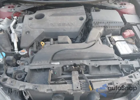 2016 Nissan Altima 2.5/2.5 S/2.5 Sl/2.5 Sr/2.5 Sv from USA, damaged, VIN 1N4AL3AP9GC277401